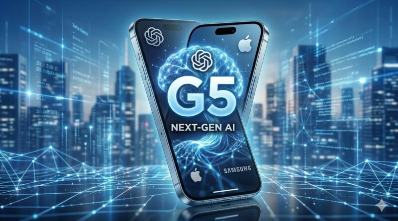 OpenAI Launches GPT-5: Next-Generation AI Model Set to Revolutionize Smartphones