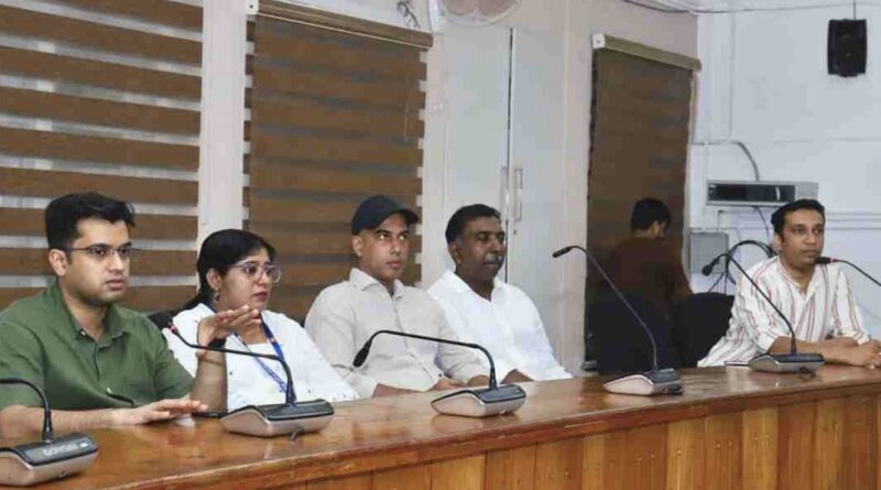 ഭിന്നശേഷി കുട്ടികളുടെ രക്ഷിതാക്കള്‍ക്കായി ‘സഹമിത്ര’ മൊബൈല്‍ ആപ്പ്: ശില്‍പശാല സംഘടിപ്പിച്ചു