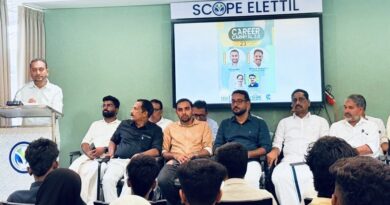 വിദ്യാഭ്യാസ മേഖലയിലെ പ്രവർത്തനങ്ങൾക്ക് പ്രഥമ പരിഗണന: പി. കെ. ഫിറോസ് എം. എൽ. എ