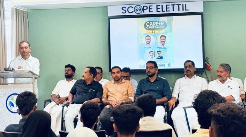 വിദ്യാഭ്യാസ മേഖലയിലെ പ്രവർത്തനങ്ങൾക്ക് പ്രഥമ പരിഗണന: പി. കെ. ഫിറോസ് എം. എൽ. എ