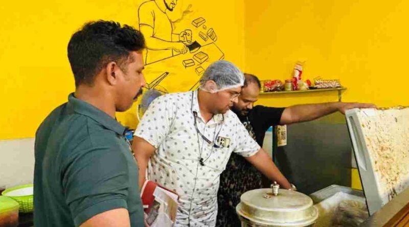ഓപറേഷന്‍ മണ്‍സൂണ്‍: ജില്ലയില്‍ മൂന്ന് ദിവസത്തിനിടെ നടത്തിയത് 248 പരിശോധനകള്‍