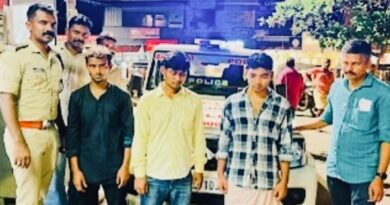 നരിക്കുനിയിൽ അഞ്ച് ഗ്രാം ബ്രൗൺ ഷുഗറുമായി മൂന്ന് അതിഥി തൊഴിലാളികൾ പിടിയിൽ