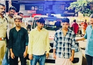 നരിക്കുനിയിൽ അഞ്ച് ഗ്രാം ബ്രൗൺ ഷുഗറുമായി മൂന്ന് അതിഥി തൊഴിലാളികൾ പിടിയിൽ