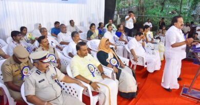 നരിക്കുനിയിൽ പുതിയ പോലീസ് സ്റ്റേഷൻ: തുടർനടപടികൾ സ്വീകരിക്കുമെന്ന് ആഭ്യന്തര മന്ത്രി