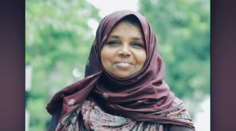 സ്കൂട്ടർ നിയന്ത്രണം വിട്ട് പോസ്റ്റിലിടിച്ചു; വാർഡ്‌ മെമ്പർക്ക് ദാരുണാന്ത്യം